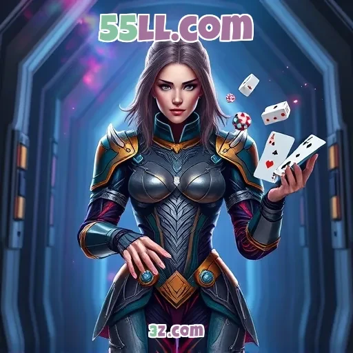 55ll.com: Atraia Sua Sorte com Blackjack Imperdível!
