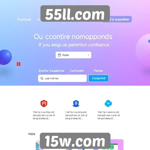 Interface do 55ll.com passa por melhorias significativas