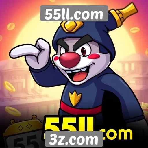 Novos jogos disponíveis na plataforma 55ll