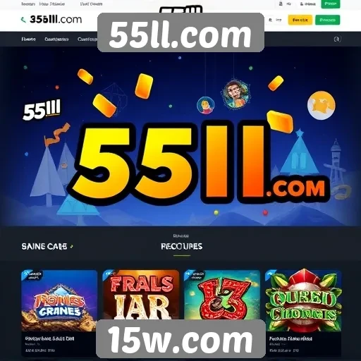 Experiências de usuários em 55ll.com